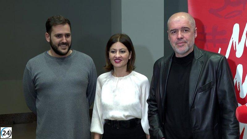 Rego confía en que la Ley de Juventud sea aprobada en un año tras la consulta pública.