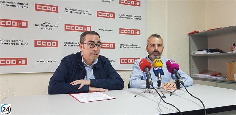 CCOO critica a Garamendi por no apoyar que los empresarios asuman las cotizaciones de los trabajadores