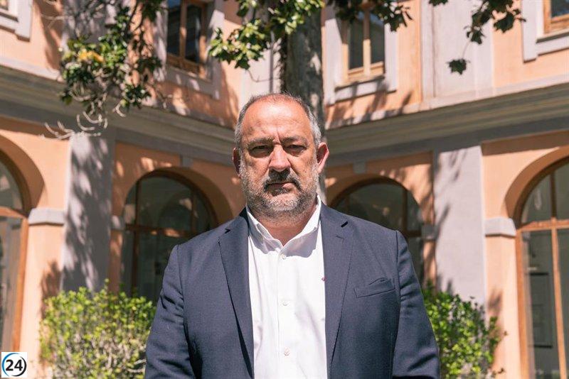 Garde de la UCLM apoya un PERTE exclusivo para universidades españolas y considera que aún es posible desarrollarlo con éxito.