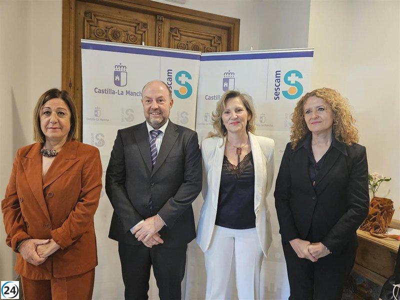 La mayoría de los pacientes en lista de espera en Atención Primaria son atendidos en menos de dos días, según el Sescam.