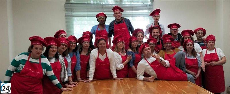 Desempleados se forman en panadería y bollería artesana gracias a la Cámara de Toledo