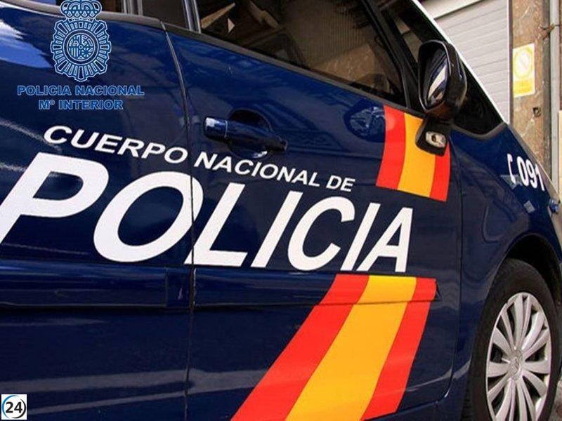 Asaltan a joven en Albacete mientras estaba herido y le roban la tarjeta