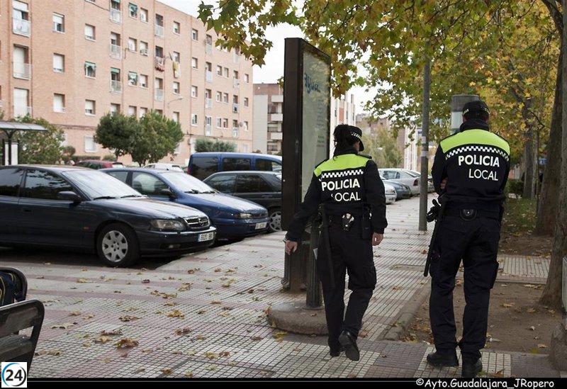 Dos niños hospitalizados después de ser atropellados en Guadalajara.