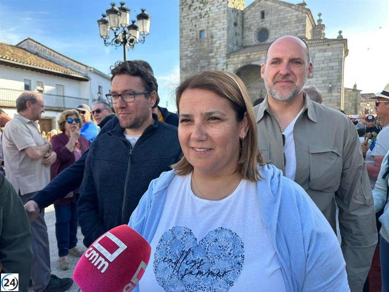 El PSOE elogia la Ley de Despoblación de C-LM y critica a los gobiernos autonómicos del PP.