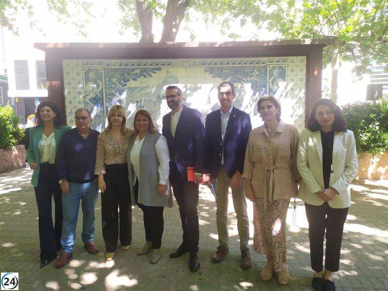 PSOE C-LM moviliza a la sociedad civil en contra de los nuevos Planes de Cuenca del Tajo.