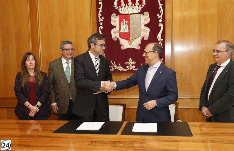 Nuevo Pacto por la Infancia de C-LM se enfoca en pobreza infantil, salud mental y tecnología
