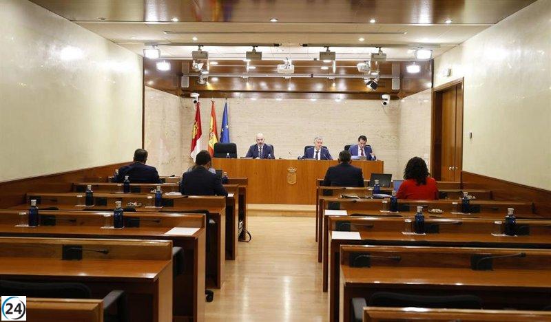 Unión de PP y Vox para impulsar la carrera sanitaria y reactivar el Sescam.