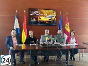 Talavera albergará la XIV edición del Salón del Automóvil con 32 marcas y 11 expositores.