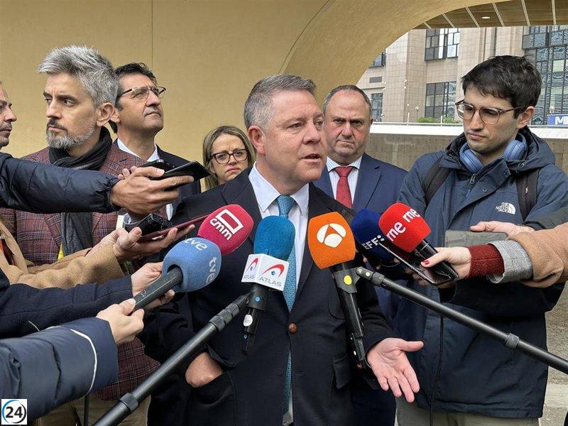 Page pide un pacto entre partidos constitucionalistas para frenar a Bildu.