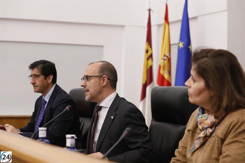 Bellido afirma que una Europa fuerte es indispensable para una España mejor.