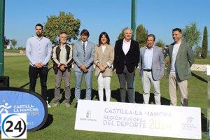 Campeonato de Profesionales PGA en Ciudad Real: el epicentro del golf nacional del 17 al 19 de mayo.