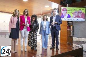 Castilla-La Mancha solicita que los fondos del Pacto de Estado contra la Violencia de Género sean exclusivamente utilizados para ese propósito.