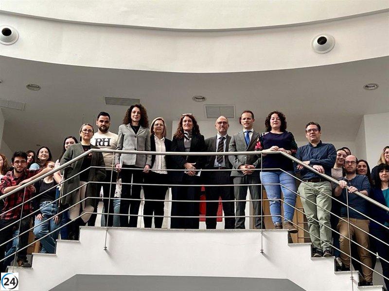 El Gobierno español y la Junta de Comunidades respaldan el Centro Nacional del Hidrógeno en Puertollano