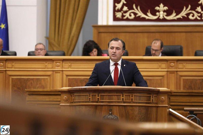 Vox propone en las Cortes de C-LM romper el acuerdo agrícola de la UE con Marruecos