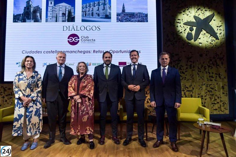 Alcaldes del Partido Popular de Castilla-La Mancha buscan solidaridad con un Plan Nacional que proteja sus intereses.