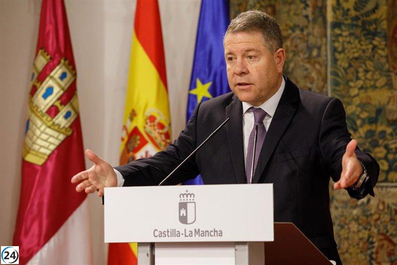 Page respalda a Sánchez en defensa de la política sin ataques ni insultos.