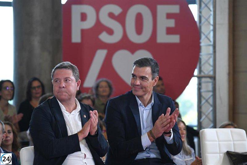 Page pone en duda estrategia electoral de Sánchez y advierte sobre posible dimisión en el PSOE ante 