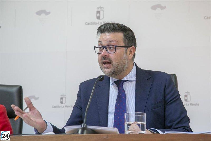 Castilla-La Mancha se une a consorcio para potenciar innovación y crear registro de agentes del I+D+i regional.