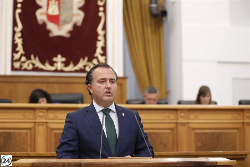 Vox propone suspender acuerdo agrícola con Marruecos, PSOE se opone y PP propone nueva redacción.