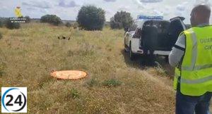 Encuentran cuerpo en área de búsqueda del desaparecido en Escalona (Toledo)