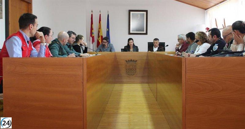 Gran participación esperada en la celebración del Corpus Christi en Elche de la Sierra, con 8.000 asistentes previstos.