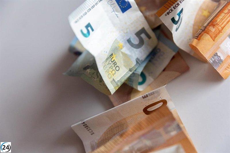 El PIB de Castilla-La Mancha aumentará un 2,4% en el primer trimestre de 2024, informa la Airef.