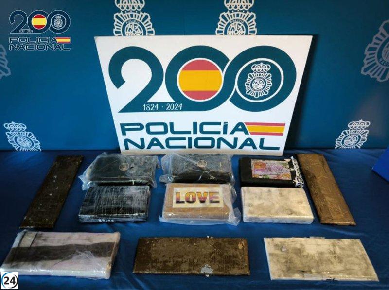 Segundo líder de red de narcotráfico arrestado en la operación 'Truck'