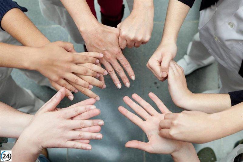 Centros sanitarios de C-LM se unen a campaña por higiene de manos.