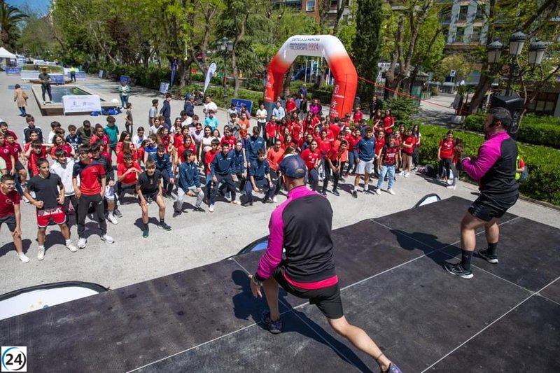 El Tour Europeo del Deporte llegará a Cuenca el 9 de mayo.