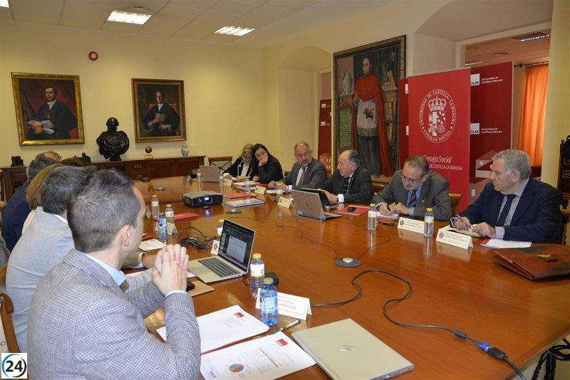 El Consejo Social de la UCLM busca fortalecer su ley con aportes ciudadanos.