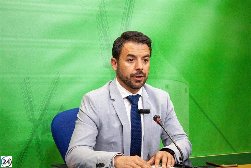 Vox C-LM desconfía de las cifras de desempleo por su relación con la Semana Santa