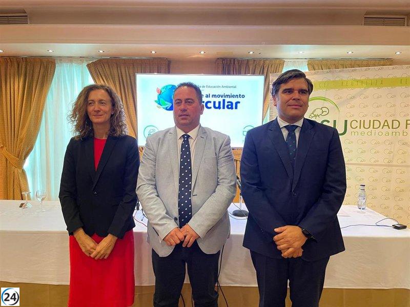 Empresa de gestión de residuos de Ciudad Real busca potenciar el reciclaje con nueva campaña.