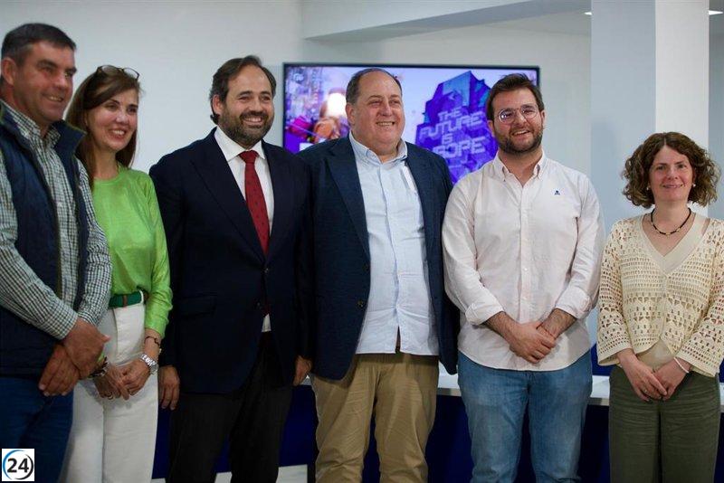 Núñez insta a los castellanomanchegos a respaldar una UE robusta con C-LM como actor clave.