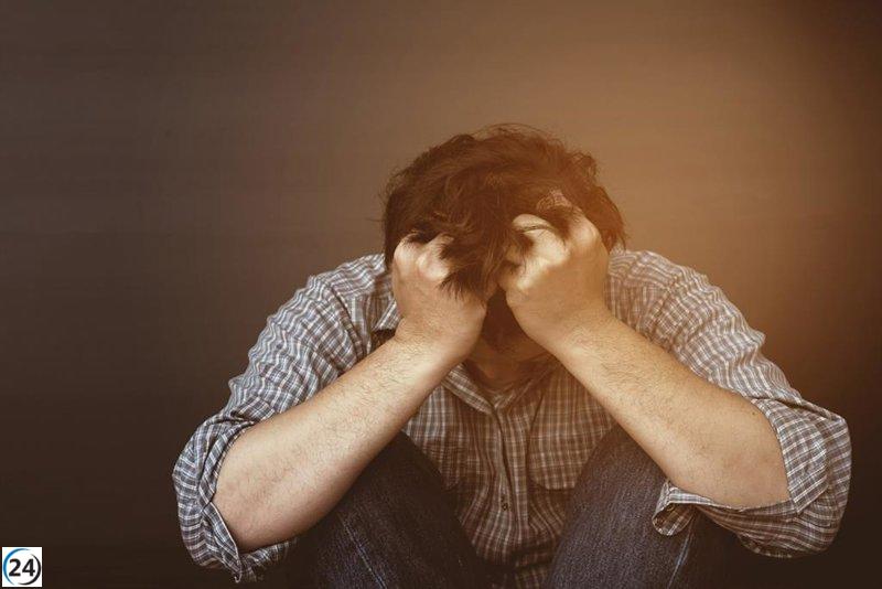 Récord de llamadas por conducta suicida en Castilla-La Mancha: el 3,94% proviene de la Línea 024