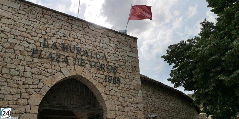 Brihuega conmemorará los 60 años de su emblemática plaza de toros en 2025.
