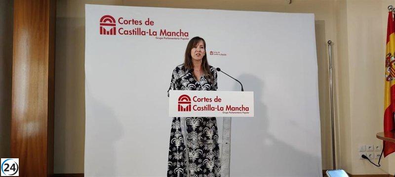 El PP califica de farsa la propuesta del PSOE y destaca la importancia del pacto regional.