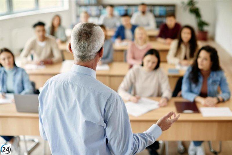 Comienza el plazo de inscripción para alumnos de C-LM en centros educativos para adultos el 27 de mayo.