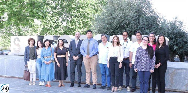 Castilla-La Mancha promueve la creación de Unidades de Salud Laboral en todas las gerencias del Sescam.