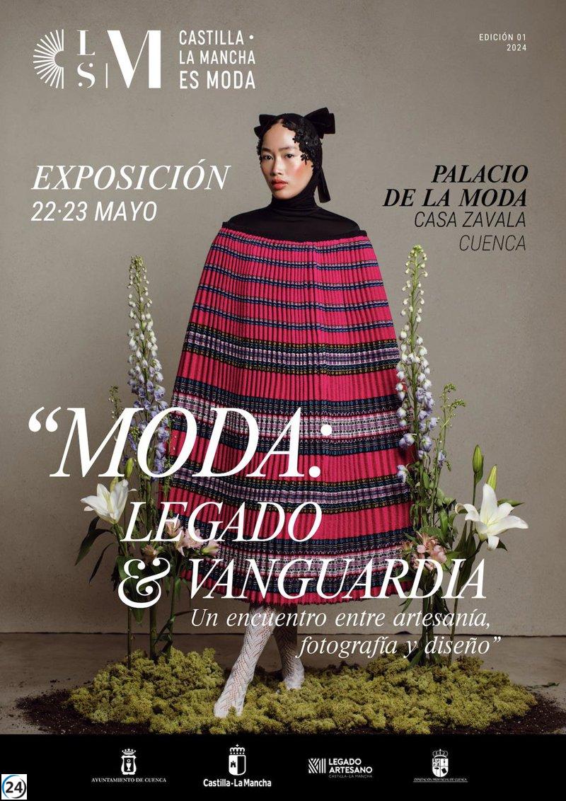 Cuenca será sede del evento de moda 'C-LM es moda' con diseñadores y artesanos