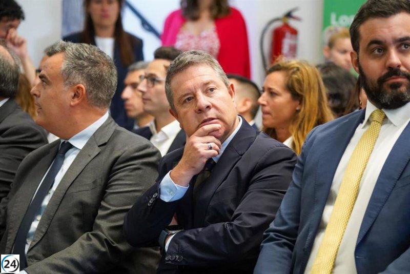 Page critica a Feijóo por cuestionar la política de reducción de trasvases.