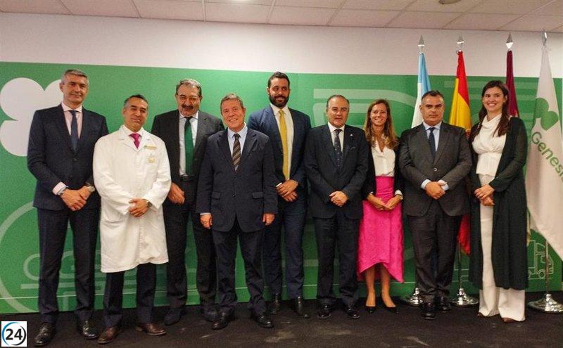 Próximas semanas se lanzará concurso para instalar aceleradores lineales en Cuenca y Guadalajara.