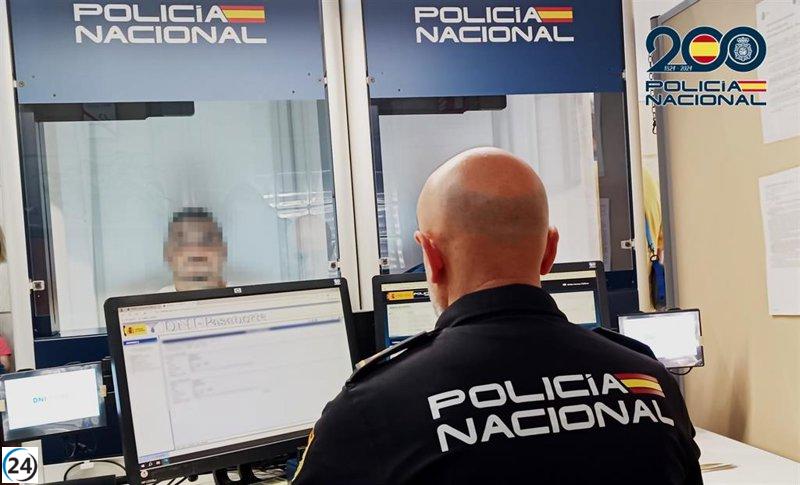 La Policía Nacional inaugura seis unidades de DNI Exprés en Castilla-La Mancha.
