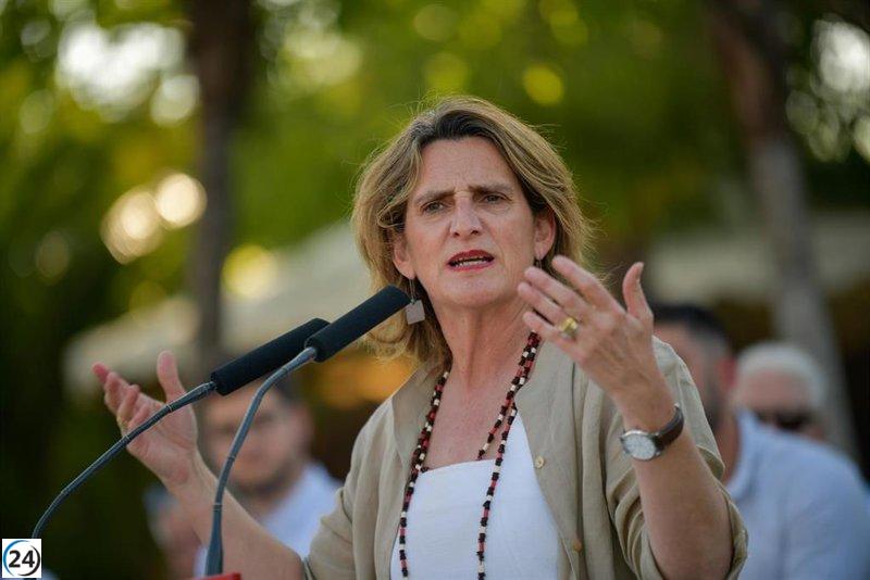 Ribera deja al descubierto a Feijóo por su postura sobre los fondos europeos.
