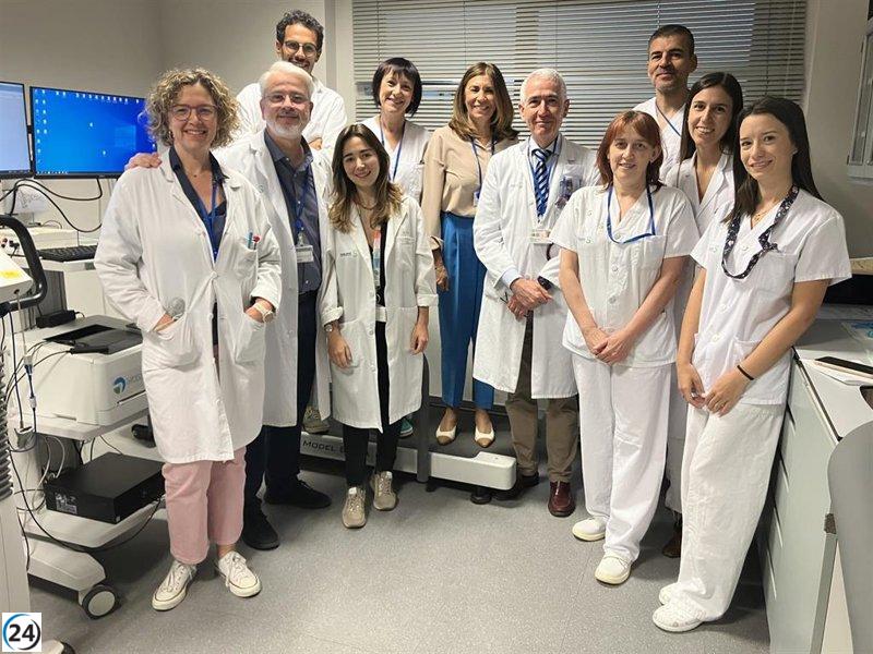 La Unidad de Rehabilitación Cardiaca del Hospital de Toledo supera las 5.000 ergoespirometrías realizadas desde 2015.
