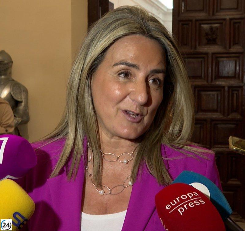 Guardia Civil pide opinión sobre el cuartel de Toledo a Gobierno.