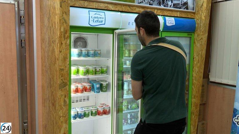 Paco Cuervo mantiene viva su visión ecológica en Cantero de Letur tras 35 años