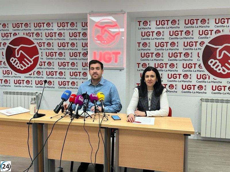 Castilla-La Mancha registra un incremento en partes por enfermedad laboral en 2024: 228 casos en cuatro meses.