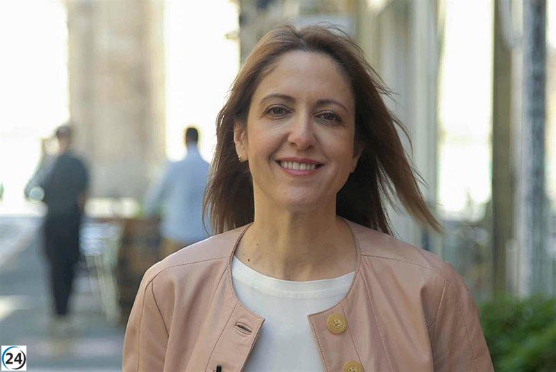 Mar Maestre del PSOE destaca el crecimiento del empleo en Castilla-La Mancha y solicita apoyo para impulsar aún más el crecimiento.