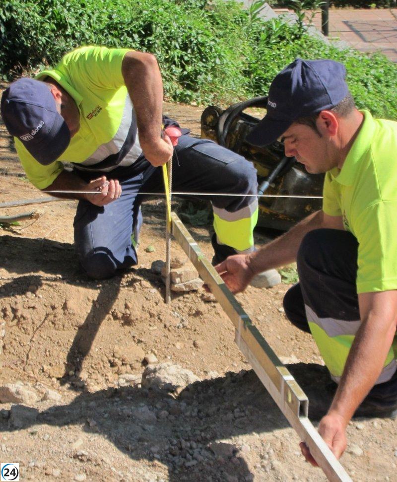 El paro disminuye en Castilla-La Mancha en mayo, con 4.075 desempleados menos