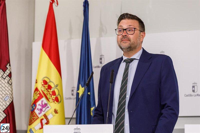 El banco de libros de texto de C-LM excluye Primero y Segundo de Primaria en su cobertura.